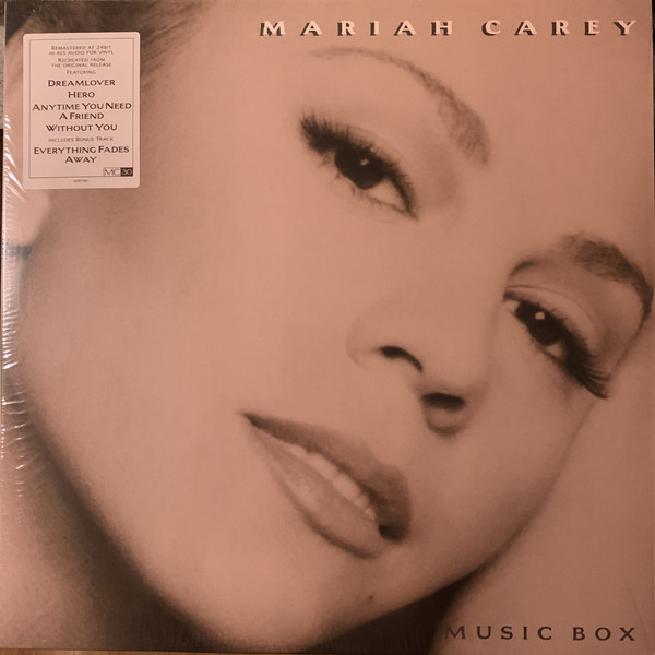 MARIAH CAREY - MUSIC BOX